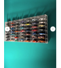 KAPAKLI 49 LU HOTWHEELS PLEKSİ DİECAST STANDI 