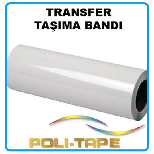 Politape Transfer (Taşıma) Bandı